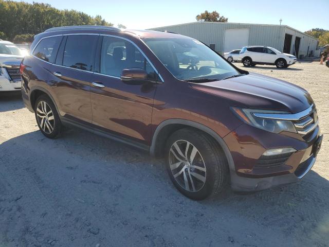 Photo 3 VIN: 5FNYF6H01GB013909 - HONDA PILOT 