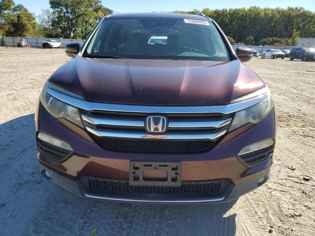 Photo 4 VIN: 5FNYF6H01GB013909 - HONDA PILOT 