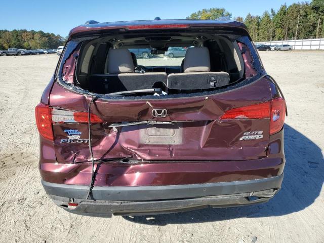 Photo 5 VIN: 5FNYF6H01GB013909 - HONDA PILOT 