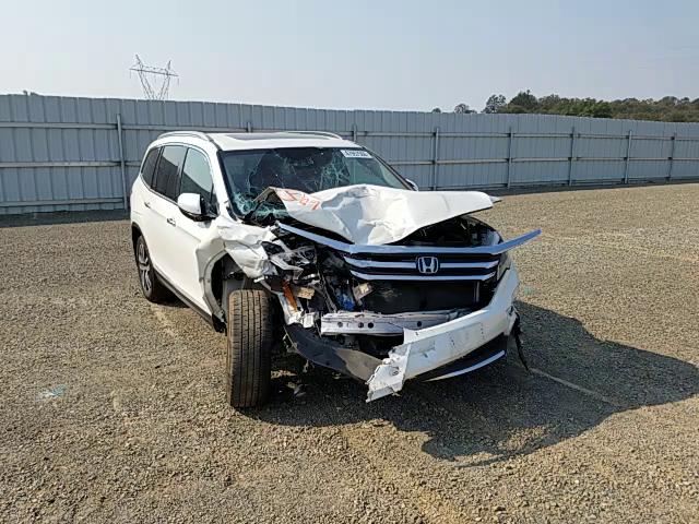 Photo 10 VIN: 5FNYF6H01GB055478 - HONDA PILOT 