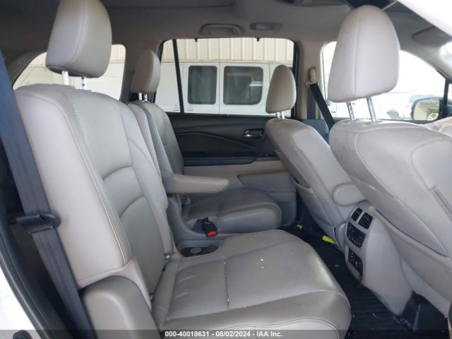 Photo 7 VIN: 5FNYF6H01GB066304 - HONDA PILOT 