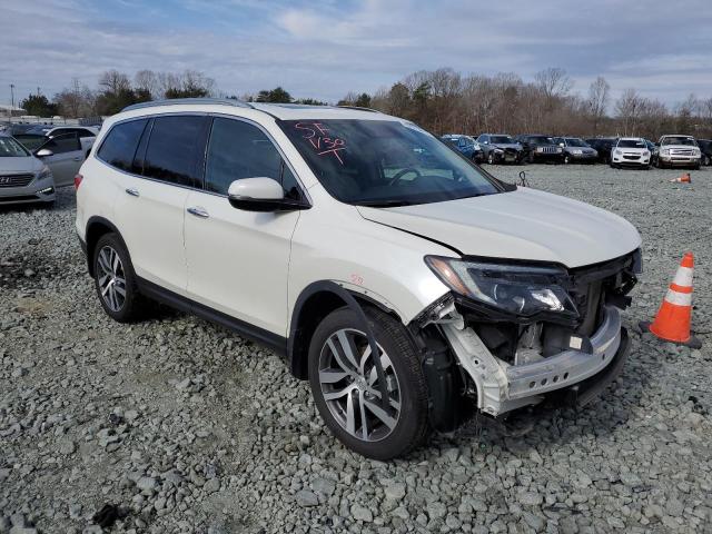 Photo 3 VIN: 5FNYF6H01GB119373 - HONDA PILOT ELIT 