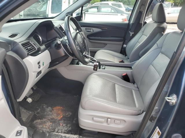 Photo 6 VIN: 5FNYF6H01GB120734 - HONDA PILOT 