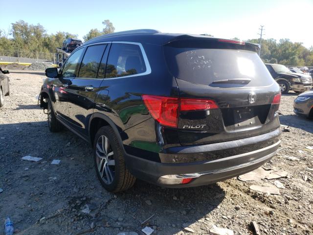 Photo 2 VIN: 5FNYF6H01HB007187 - HONDA PILOT 