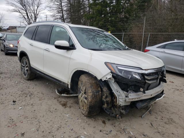 Photo 0 VIN: 5FNYF6H01HB017072 - HONDA PILOT ELIT 