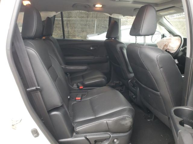 Photo 5 VIN: 5FNYF6H01HB017072 - HONDA PILOT ELIT 