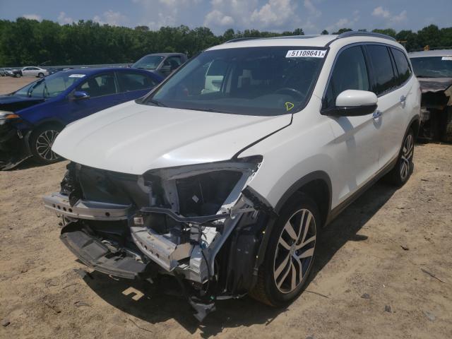 Photo 1 VIN: 5FNYF6H01HB045874 - HONDA PILOT ELIT 