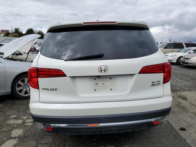 Photo 5 VIN: 5FNYF6H01HB050332 - HONDA PILOT ELIT 