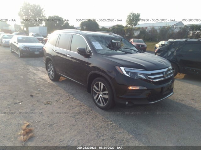 Photo 0 VIN: 5FNYF6H01HB057913 - HONDA PILOT 