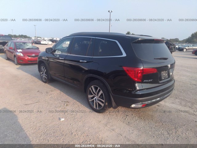 Photo 2 VIN: 5FNYF6H01HB057913 - HONDA PILOT 