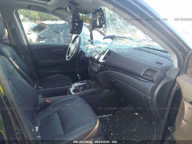 Photo 4 VIN: 5FNYF6H01HB057913 - HONDA PILOT 