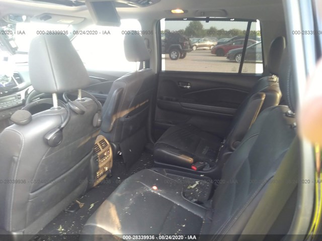 Photo 7 VIN: 5FNYF6H01HB057913 - HONDA PILOT 