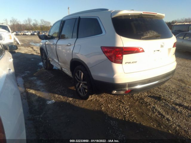 Photo 2 VIN: 5FNYF6H01HB071522 - HONDA PILOT 