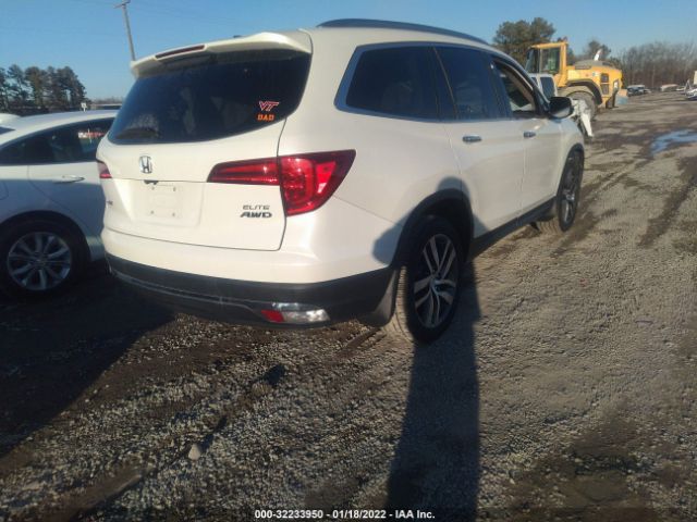 Photo 3 VIN: 5FNYF6H01HB071522 - HONDA PILOT 