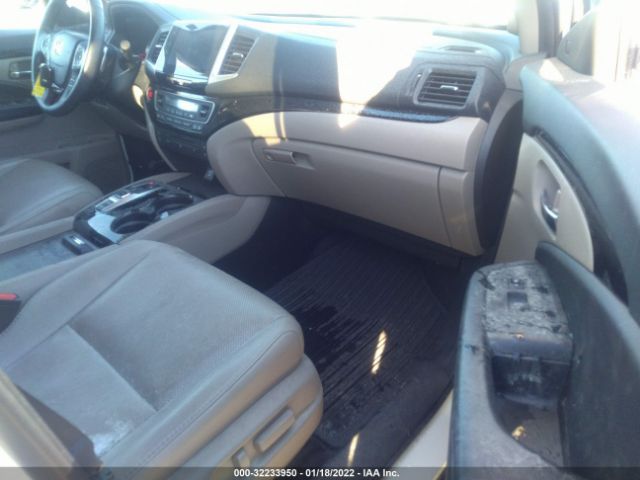 Photo 4 VIN: 5FNYF6H01HB071522 - HONDA PILOT 