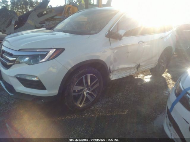 Photo 5 VIN: 5FNYF6H01HB071522 - HONDA PILOT 