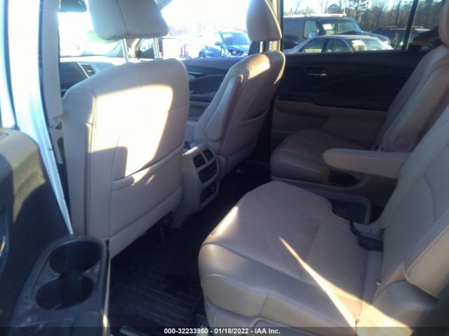 Photo 7 VIN: 5FNYF6H01HB071522 - HONDA PILOT 