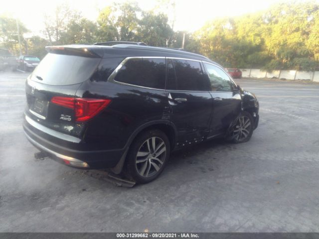 Photo 3 VIN: 5FNYF6H01HB093844 - HONDA PILOT 