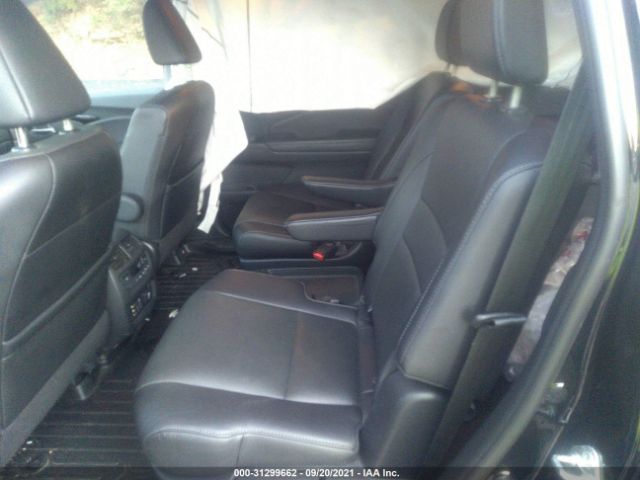 Photo 7 VIN: 5FNYF6H01HB093844 - HONDA PILOT 