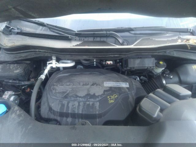 Photo 9 VIN: 5FNYF6H01HB093844 - HONDA PILOT 