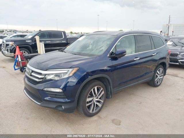 Photo 1 VIN: 5FNYF6H01JB023248 - HONDA PILOT 