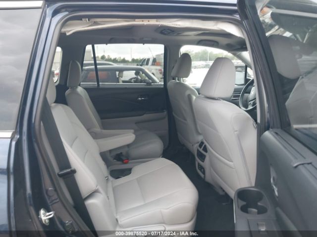 Photo 7 VIN: 5FNYF6H01JB023248 - HONDA PILOT 