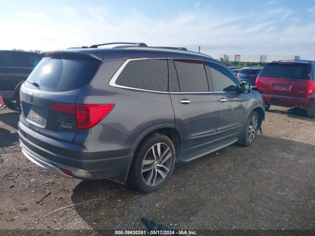 Photo 3 VIN: 5FNYF6H01JB025873 - HONDA PILOT 