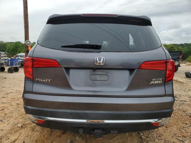 Photo 5 VIN: 5FNYF6H01JB032046 - HONDA PILOT 