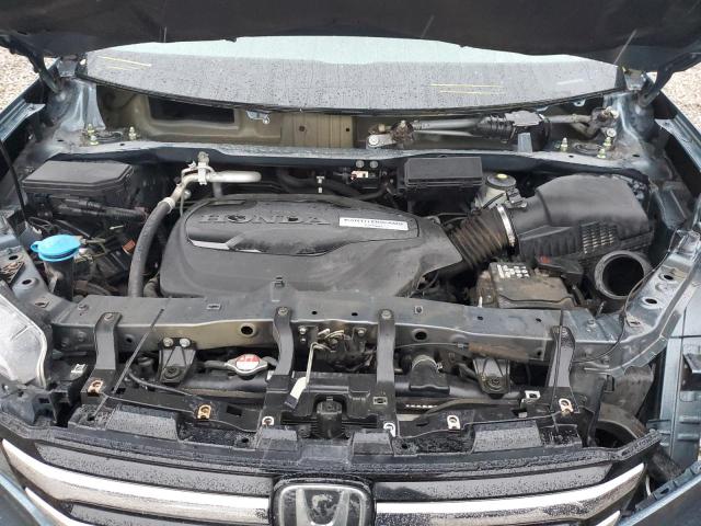 Photo 11 VIN: 5FNYF6H01JB032659 - HONDA PILOT ELIT 