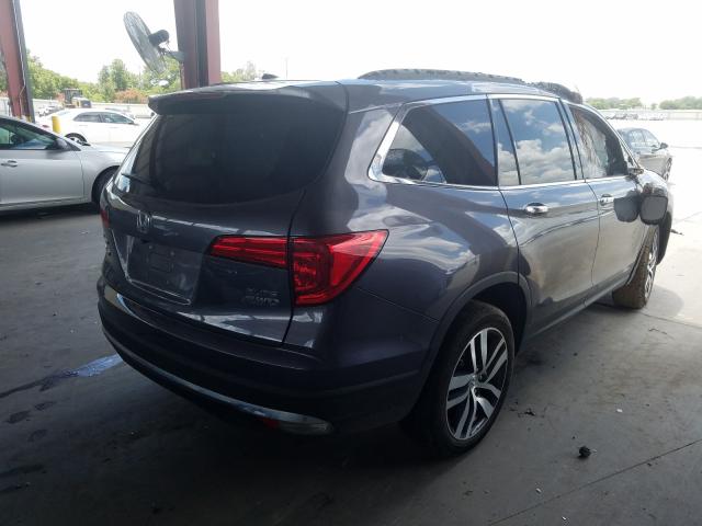 Photo 3 VIN: 5FNYF6H01JB043175 - HONDA PILOT ELIT 