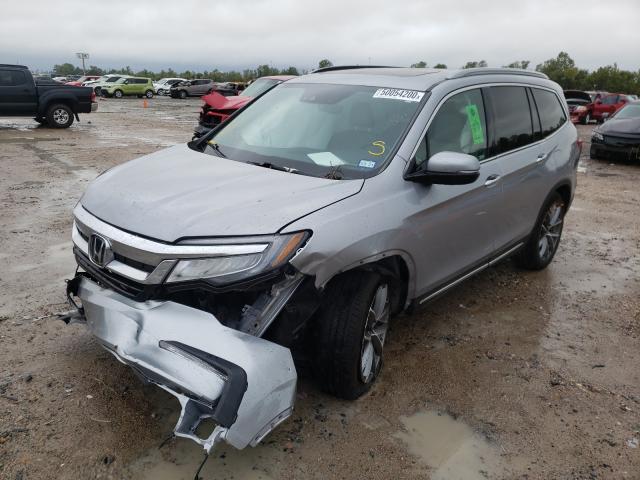 Photo 1 VIN: 5FNYF6H01KB057255 - HONDA PILOT ELIT 