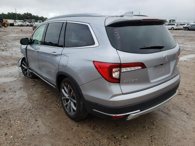 Photo 2 VIN: 5FNYF6H01KB057255 - HONDA PILOT ELIT 