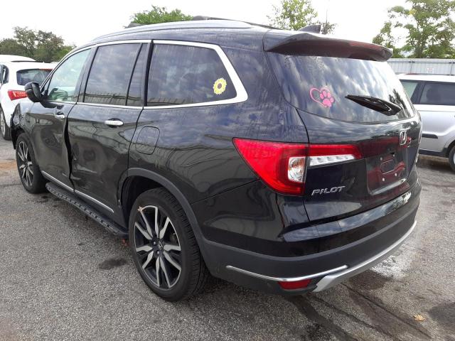 Photo 2 VIN: 5FNYF6H01LB043843 - HONDA PILOT ELIT 