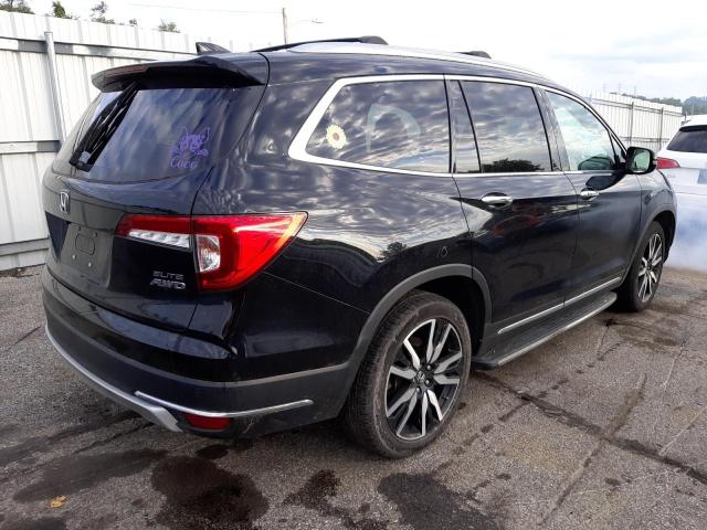 Photo 3 VIN: 5FNYF6H01LB043843 - HONDA PILOT ELIT 