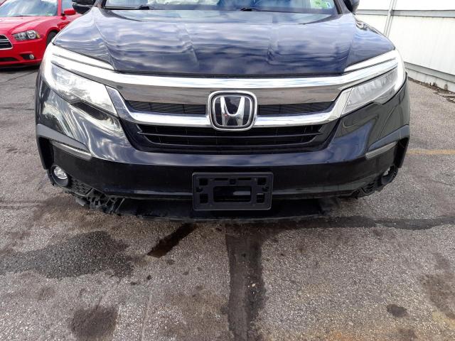 Photo 8 VIN: 5FNYF6H01LB043843 - HONDA PILOT ELIT 