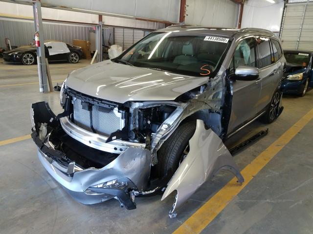 Photo 1 VIN: 5FNYF6H01LB063476 - HONDA PILOT 