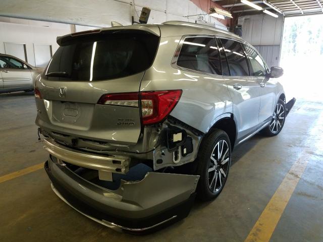 Photo 3 VIN: 5FNYF6H01LB063476 - HONDA PILOT 