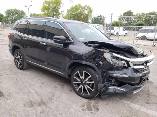 Photo 3 VIN: 5FNYF6H01MB005319 - HONDA PILOT ELIT 