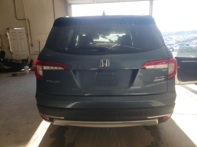 Photo 5 VIN: 5FNYF6H01MB021617 - HONDA PILOT 