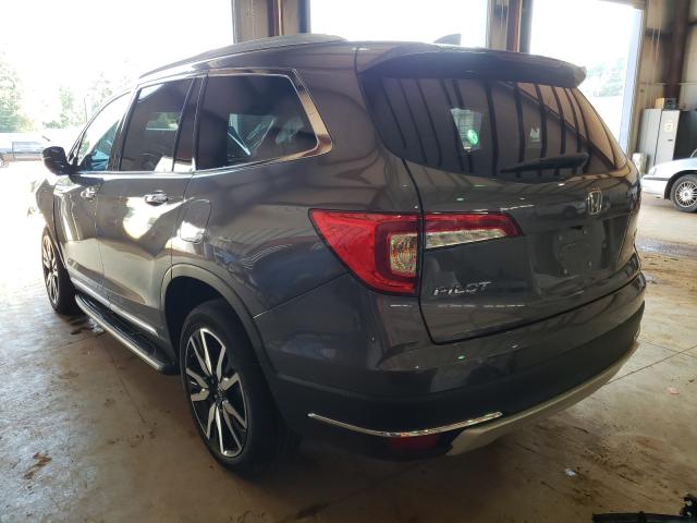 Photo 2 VIN: 5FNYF6H01MB051703 - HONDA PILOT ELIT 