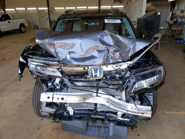 Photo 6 VIN: 5FNYF6H01MB051703 - HONDA PILOT ELIT 