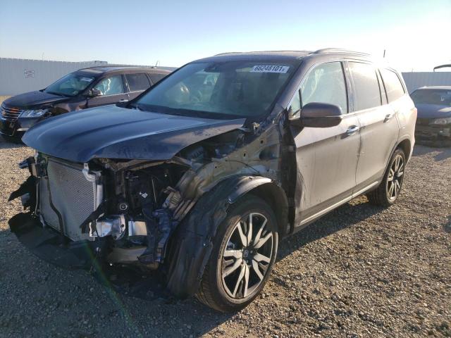 Photo 1 VIN: 5FNYF6H01MB071577 - HONDA PILOT ELIT 