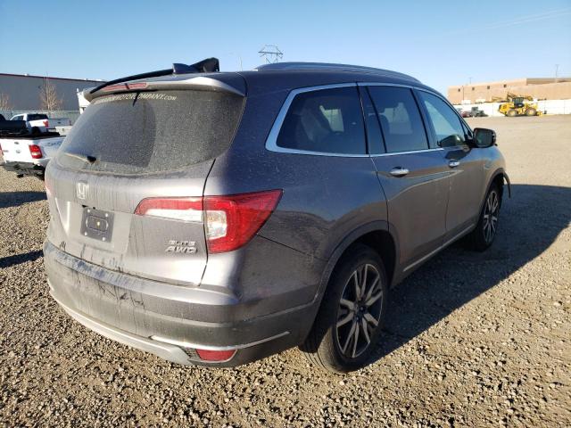 Photo 3 VIN: 5FNYF6H01MB071577 - HONDA PILOT ELIT 