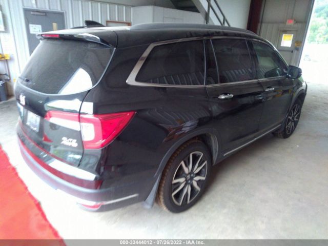 Photo 3 VIN: 5FNYF6H01MB092042 - HONDA PILOT 