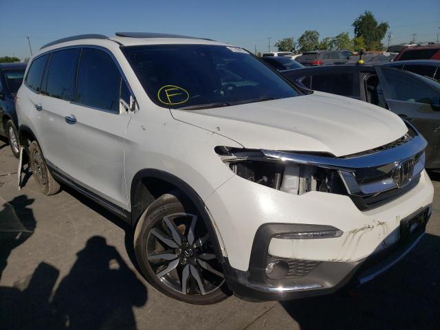 Photo 0 VIN: 5FNYF6H01NB002633 - HONDA PILOT ELIT 