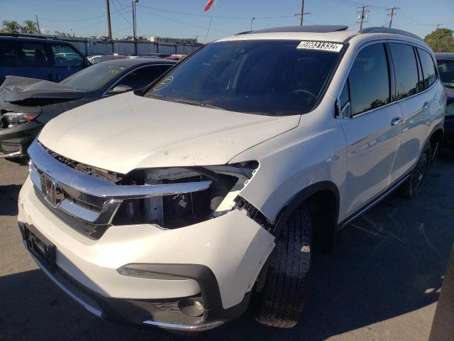 Photo 1 VIN: 5FNYF6H01NB002633 - HONDA PILOT ELIT 