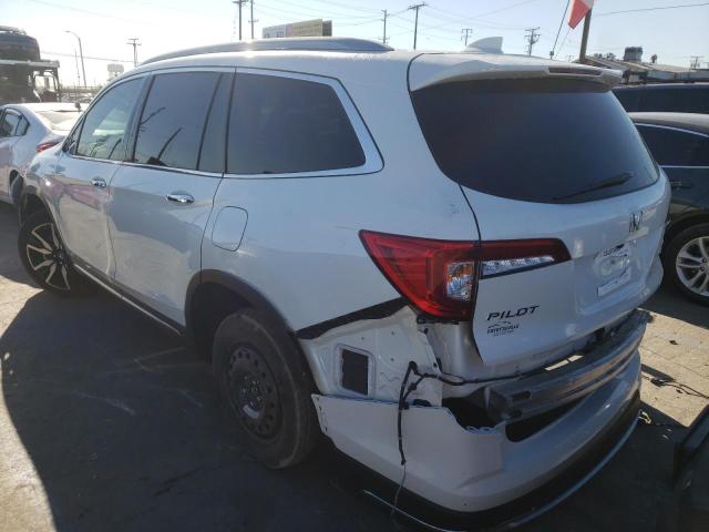 Photo 2 VIN: 5FNYF6H01NB002633 - HONDA PILOT ELIT 