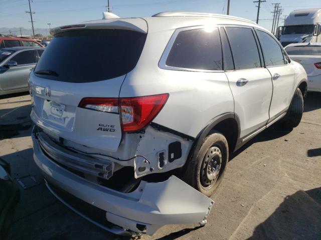 Photo 3 VIN: 5FNYF6H01NB002633 - HONDA PILOT ELIT 