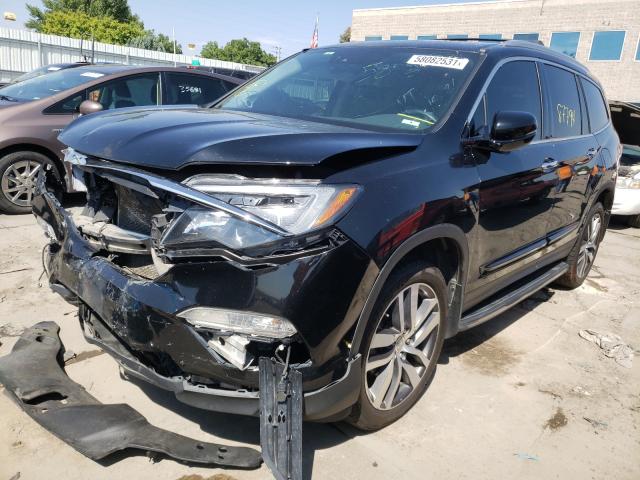 Photo 1 VIN: 5FNYF6H02GB024143 - HONDA PILOT ELIT 