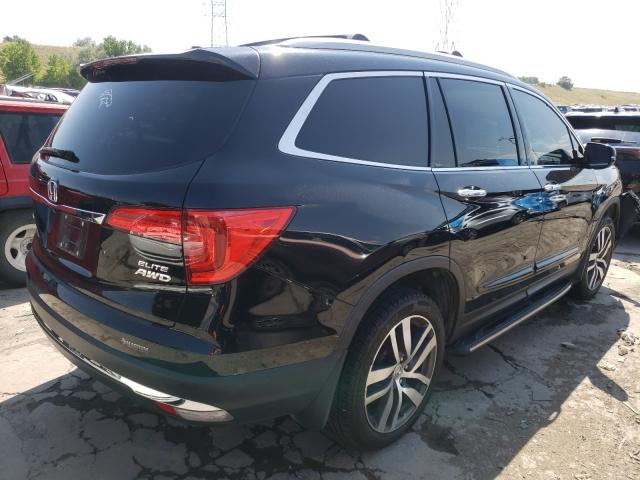 Photo 3 VIN: 5FNYF6H02GB024143 - HONDA PILOT ELIT 